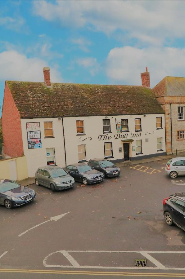 The Ilchester Arms Hotel Exterior foto
